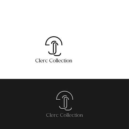 Elegant, timeless, classic logo for luxury brand "Clerc Collection" Design by NMHB99