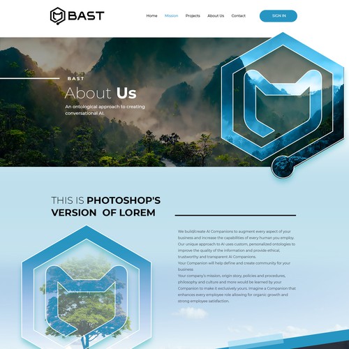 Website & Marketing Asset Design Design by monodeepsamanta