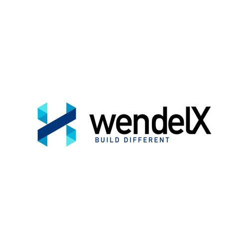 Luxury Logo Design for Wendel X — A Premium Construction Brand Built Different Design by ginnraff