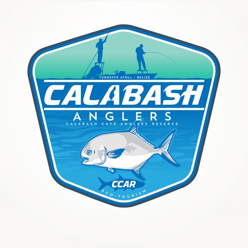 Help start an incredible saltwater fly fishing and eco-tourism destination in Belize Design by pmo
