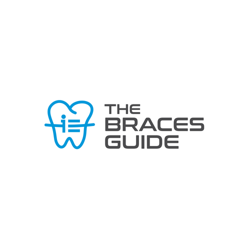 The Braces Guide is looking for a modern & standout logo... Design réalisé par InfaSignia™