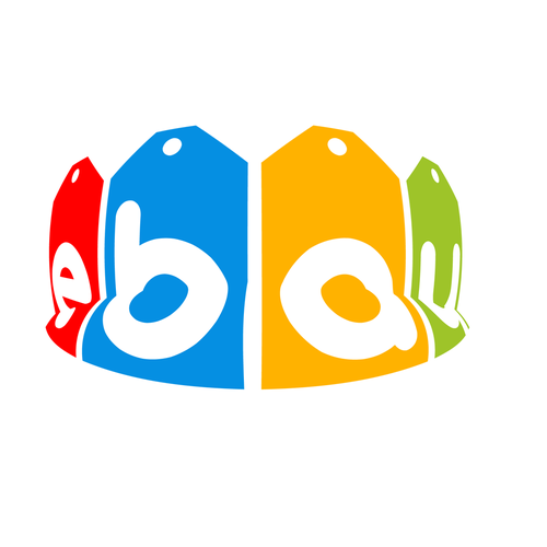 99designs community challenge: re-design eBay's lame new logo! デザイン by Smarttaste™