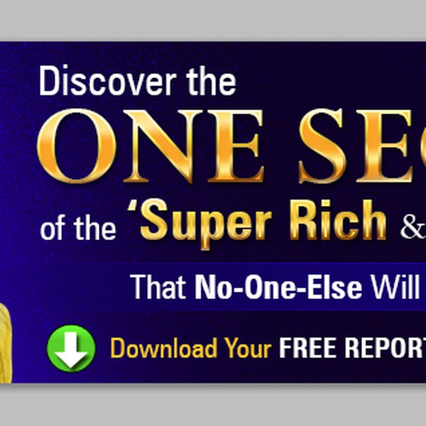 Banner for 'The Wealth & Money Decoding System'