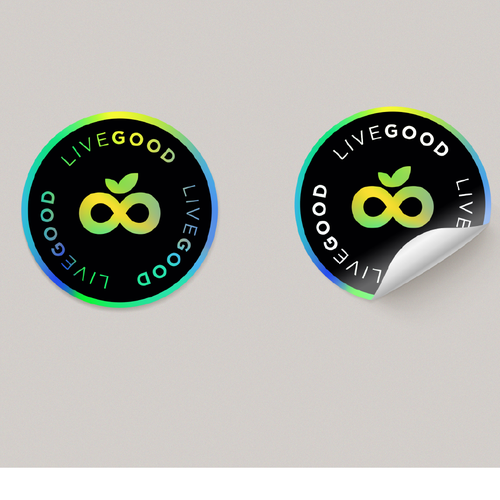 NEW - ***GUARANTEED PRIZE*** MULTIPLE WINNERS - Sticker for Supplement Brand Design by REDO.