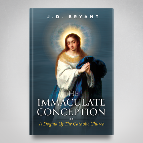 Catholic Book Cover Needed Design by Sumit_S