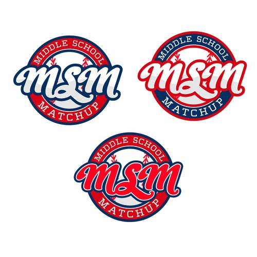 Logo For Youth Baseball Franchise 