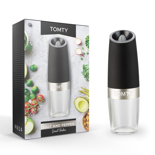 Need Great Box Packaging Design Design by Packagingholic