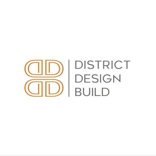 New Logo for High End Home Renovation and Home Builder Diseño de Gudauta™
