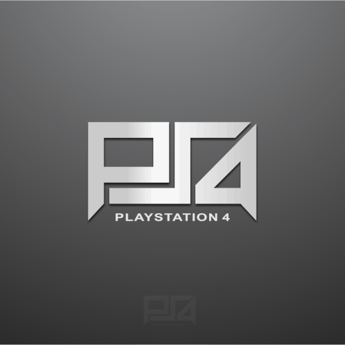 Community Contest: Create the logo for the PlayStation 4. Winner receives $500! Diseño de Revo_ahmad