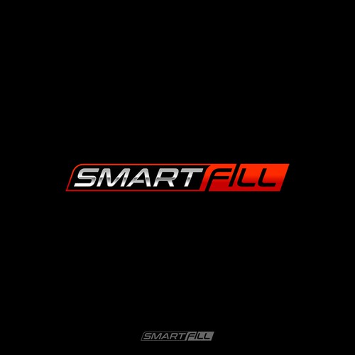 Design a Metal Decal/Product Logo for SmartFill Design by Denidon