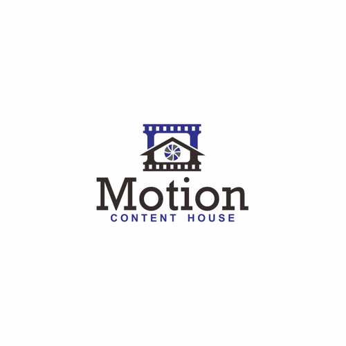Designs | Motion Content House | Logo design contest