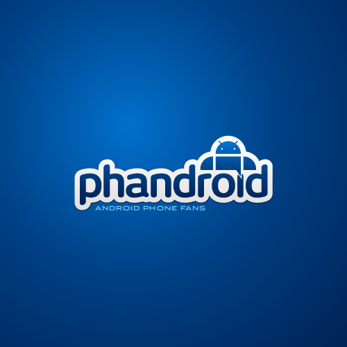 Phandroid needs a new logo Réalisé par Xtolec