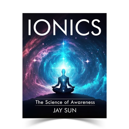 Book design for new consciousness science Design by KMS Arafat