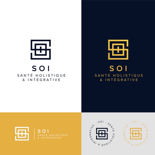 SOI Design réalisé par Leo Sugali