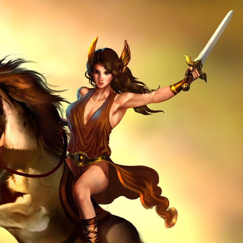 Illustration or graphics contest entry by WhiteEchoes