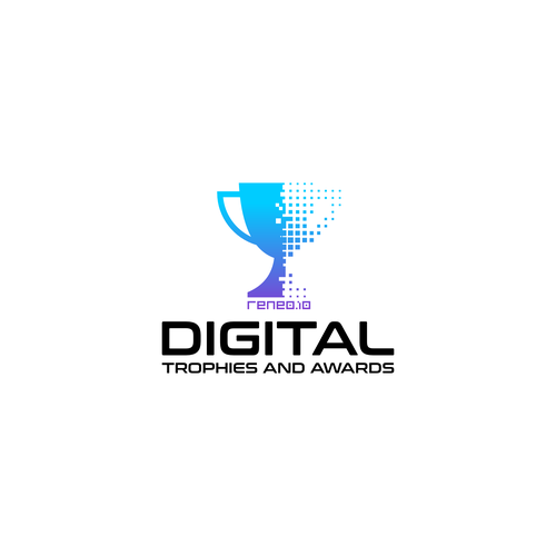 Digital Trophy and Award platform Design by art_bee♾️