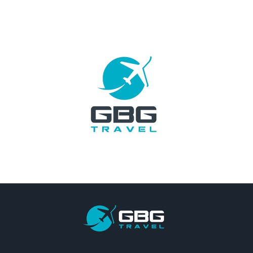 GBG Travel Logo Design by A.Aliye