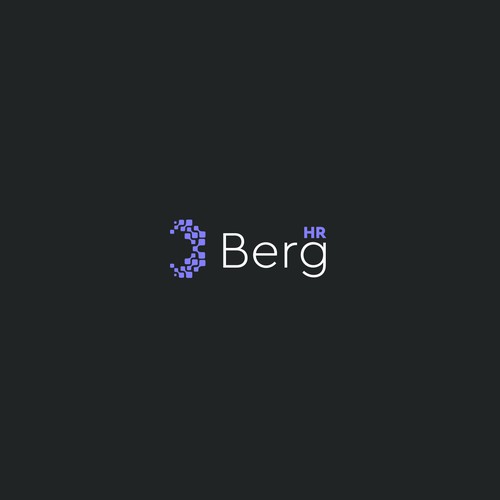 Logo For Berg HR Design by EXPOinf