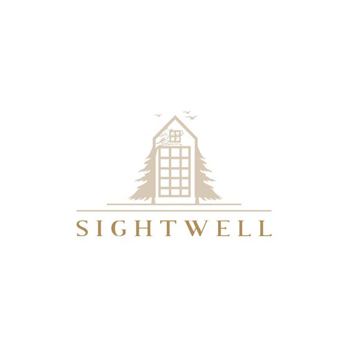 Design a Timeless Logo for Sightwell — A Place-Rooted Creative Developer Design by FreehubCo™