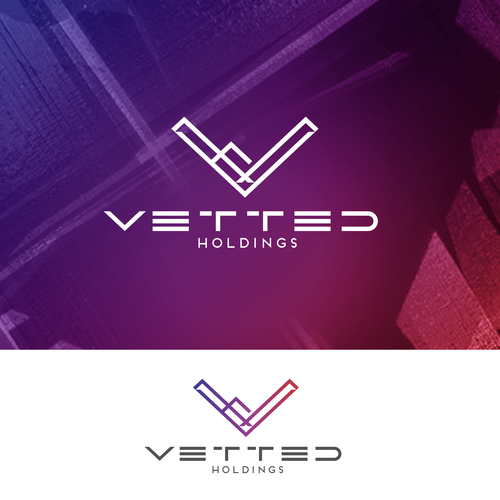Design di Vetted Holdings New Logo di Luckykid