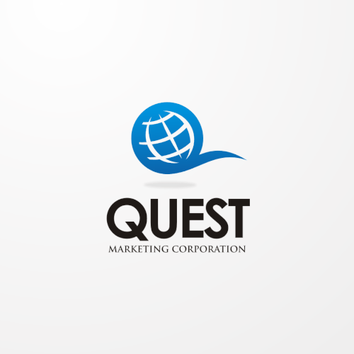 Create the next logo for QUEST Marketing Corporation Design by azm_design