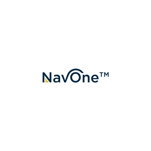 NavOne Logo - Sub Brand of NavPass.aero Design by segoliwet