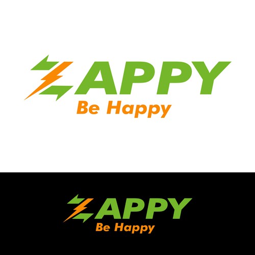 Zappy healthy energy drink needs a happy logo Design by danieltriyasa