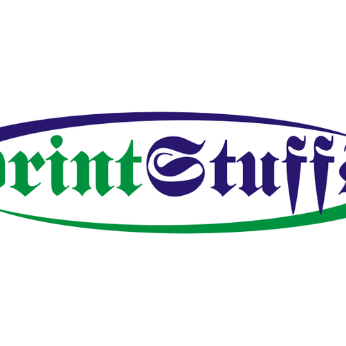 Help PrintStuffs with a new logo Design by george arye