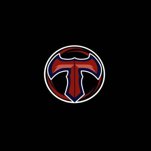 Logo for TEMPR Esports Design by sandom ★ designs ✎