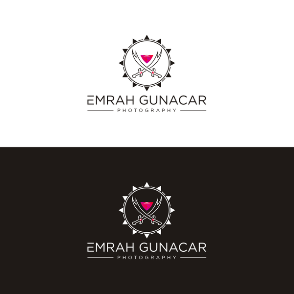 Design by NURRR titled "COOL UNIQUE LOGO NEEDED - For a Nich Photographer"