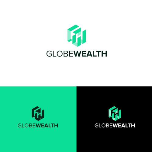 Modern logo Design by Agent_P