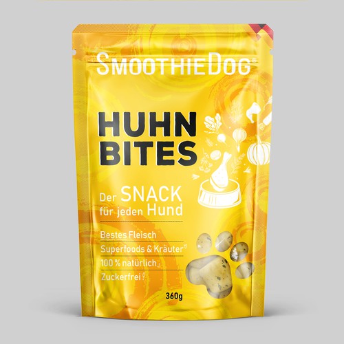 Product packaging contest entry by Med™