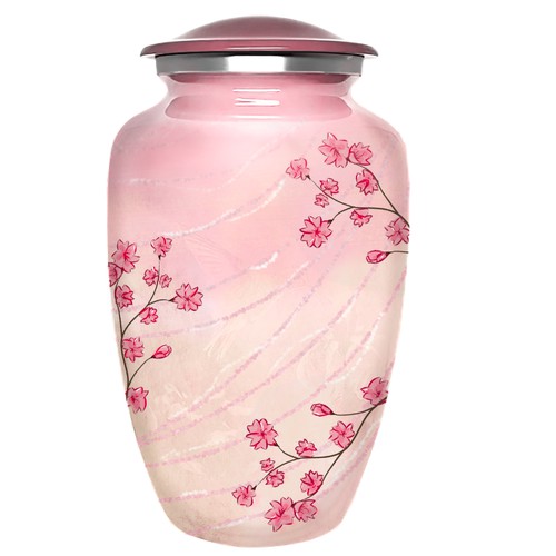 The most outstanding print design for urns Design by Anastasia Brenych