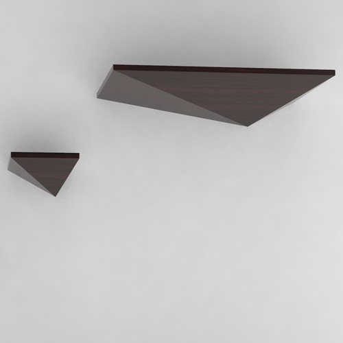 Productdesign for manufacturing a modern and minmal wall-mounted cat shelf and stairs Réalisé par Iztok, Ivana (IZ+IV)