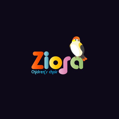 Help design Ziora Children's Choir Logo Design by Jarvard