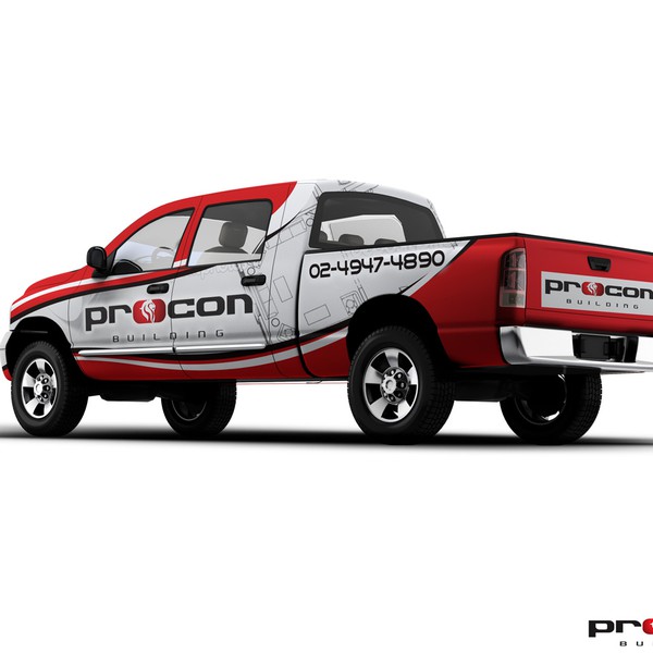 Wrap-up Design for Procon Building