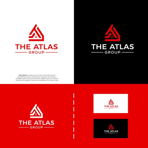 We need a memorable logo for our new realty company Design by Aditya Chhatrala