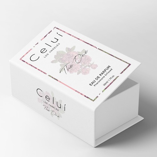 Re-Design our Perfume Box Design by MT kech