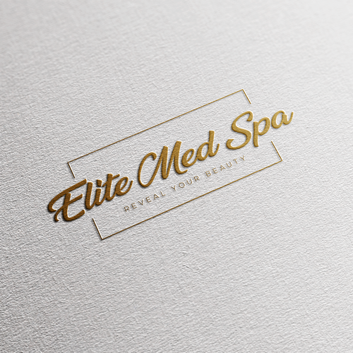 Elite Med Spa Design by Artdityax