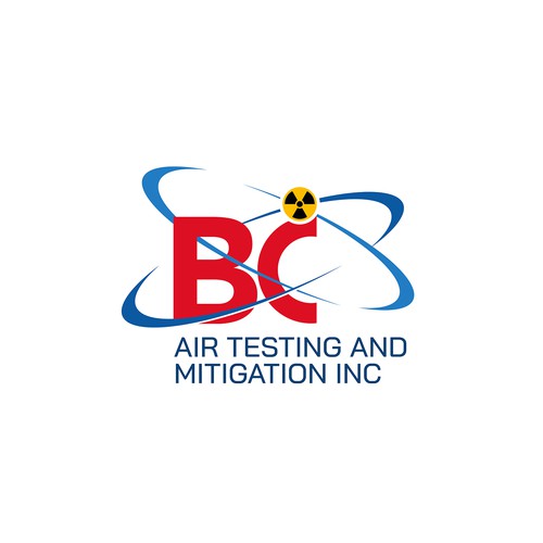 Environmental Air Testing Company Branding Design by LOLIALOVAdesign