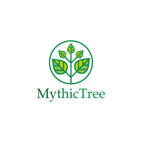 Mythic Tree - Tree Mark/Symbol Diseño de DevDevit   ★ ★ ★ ★ ★