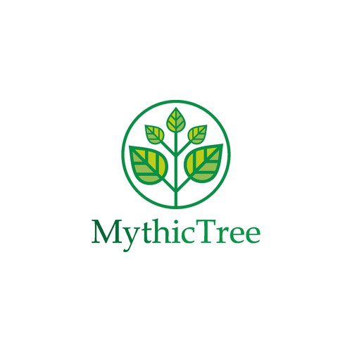 Mythic Tree - Tree Mark/Symbol Design by DevDevit   ★ ★ ★ ★ ★