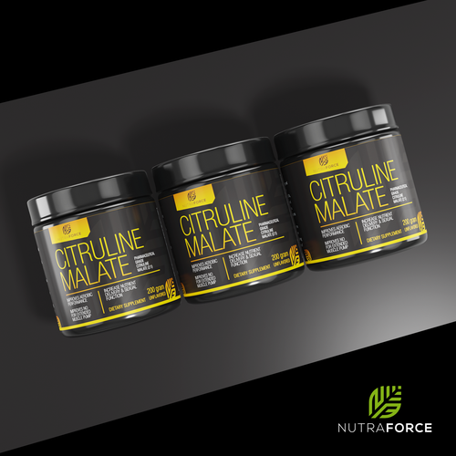 Label redesign- need simple design for simple product Design von syakuro