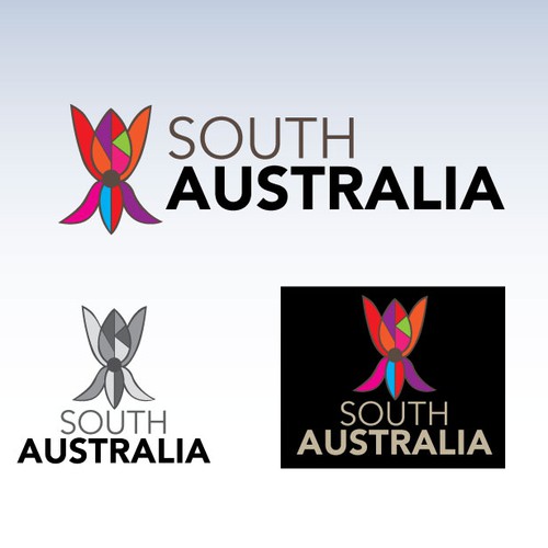 Community Contest: Design the new logo for South Australia! Design by AMX50B