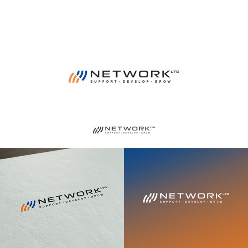 Design a modern logo for an IT Support and Software Development Company Réalisé par tetu sign