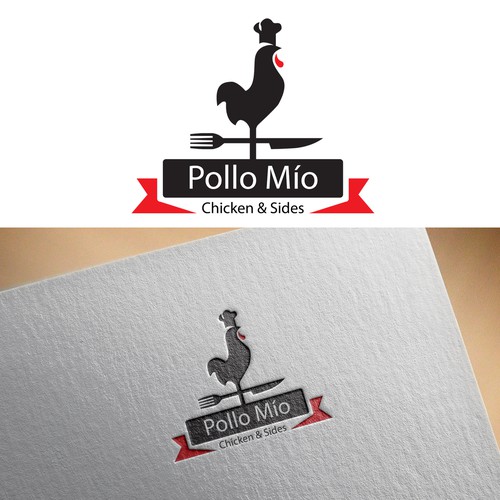 Roast Chicken Restaurant Logo Design Design by Art_Atma