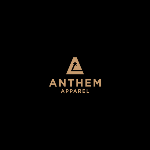 Anthem Apparel needs a brand logo design for it's urban-modern clothing line. Design réalisé par behati