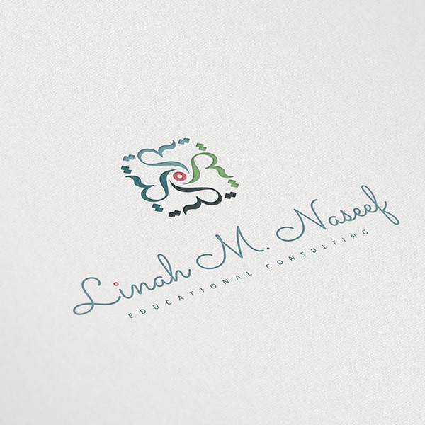 Design by ZS.99 titled "logo for lina"