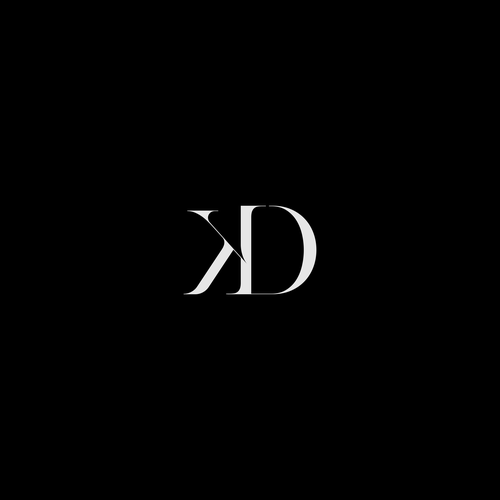 Designs | KD Monogram Logo | Logo design contest