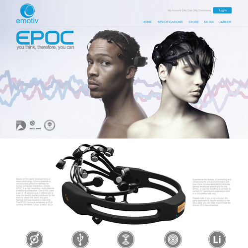 Design finalista por 3Styler